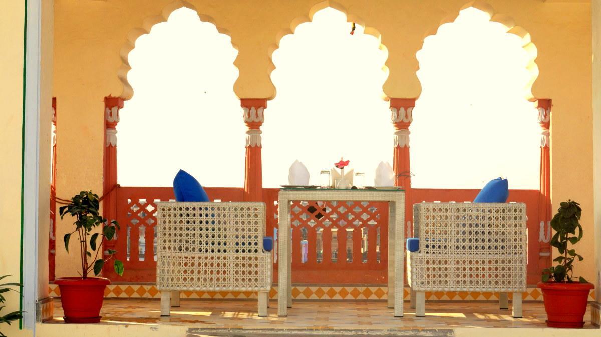 Rnb Select Vijay Palace Jaipur Exterior photo